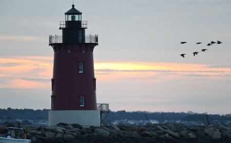 New Jersey lawmaker proposes legislation renaming Delaware Bay to 'The Bay of New Jersey'