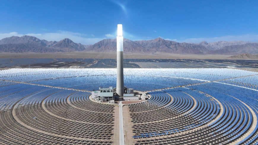 Renewables Join Fossil Fuels in Supplying Record Energy Demand: Report