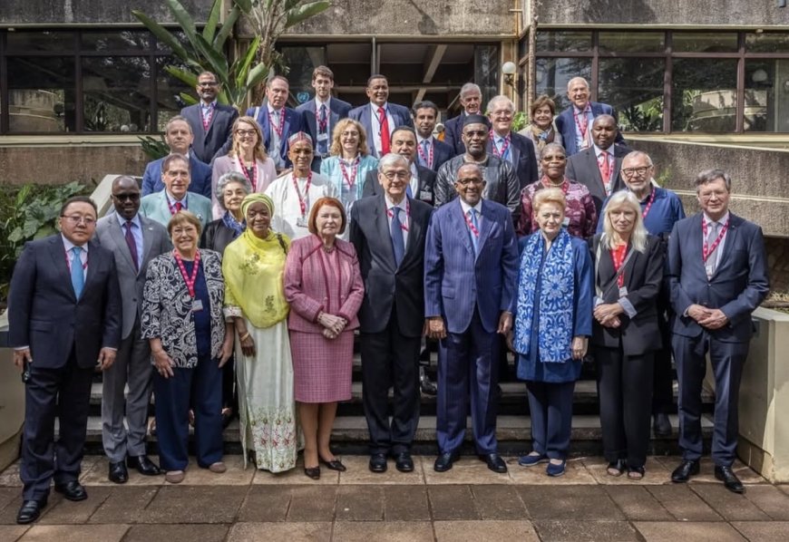 Former World Leaders Call for ‘New Coalition of the Willing’ to Address Poverty and Inequality