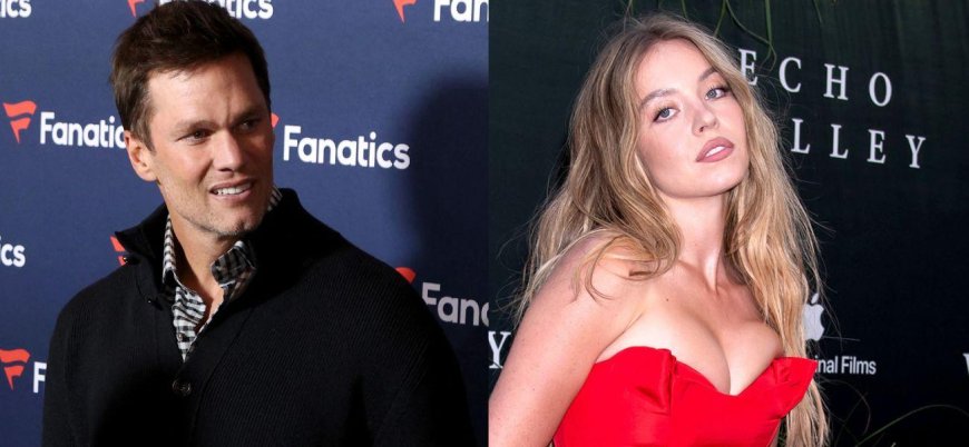 Sydney Sweeney 'Danced Till 2am' With Tom Brady At Bezos' Wedding Where She Was The 'Most Sought-After Person'