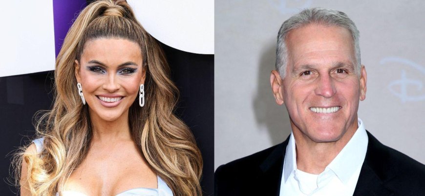 43-Year-Old Chrishell Stause Weighs In On 'Golden Bachelor' Mel Owens' Ageist Comments