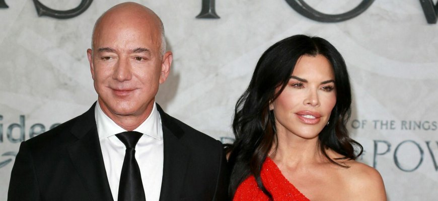 Whispers, Wobbles, And Drama: Inside Jeff Bezos' Star-Studded Wedding Chaos