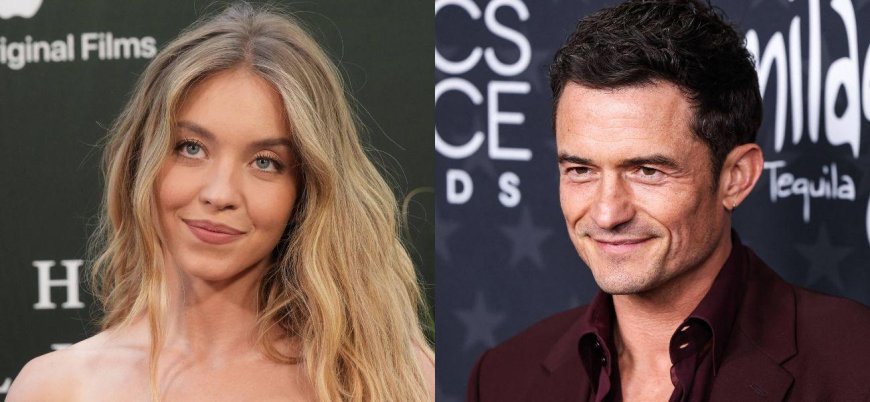 New Hollywood Threesome? Newly Single Sydney Sweeney, Orlando Bloom, And Tom Brady Hang Out