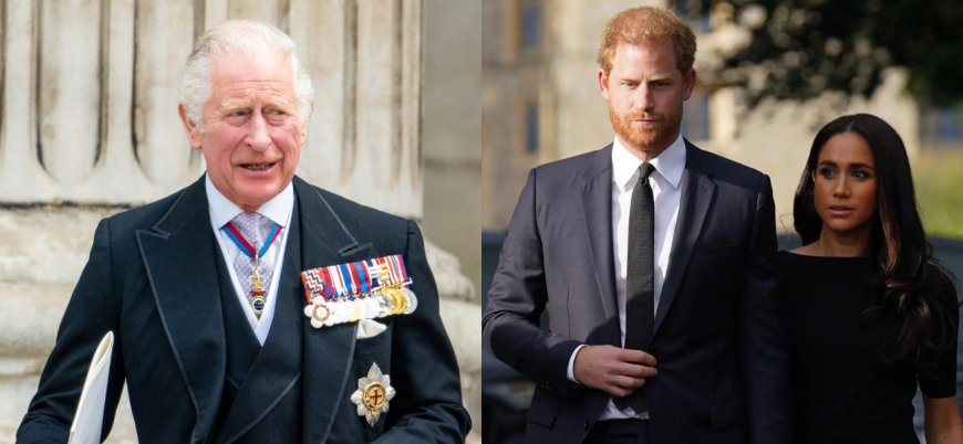 Prince Harry Reportedly 'Full Of Regrets' Over His Role In The Royal Rift Amid Plea For Reconciliation
