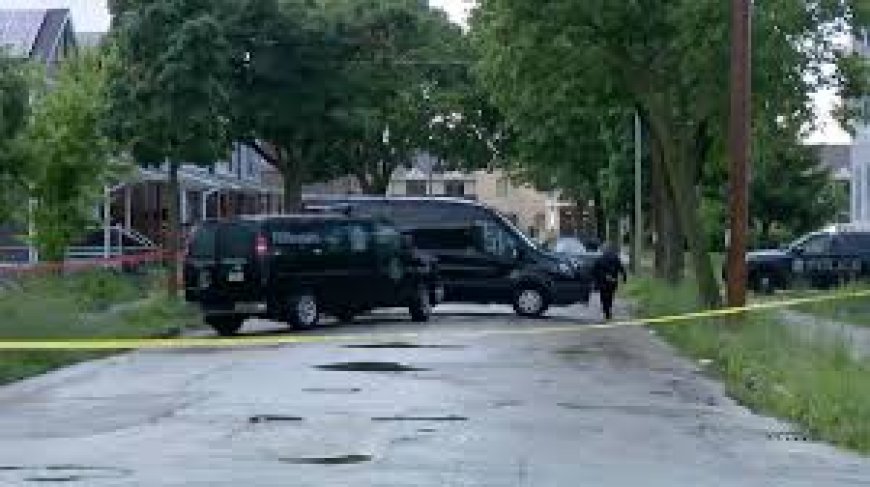 Shock and Outrage: Suspect Arrested After 2 Milwaukee Officers Shot in Alley Ambush – LIVE UPDATES