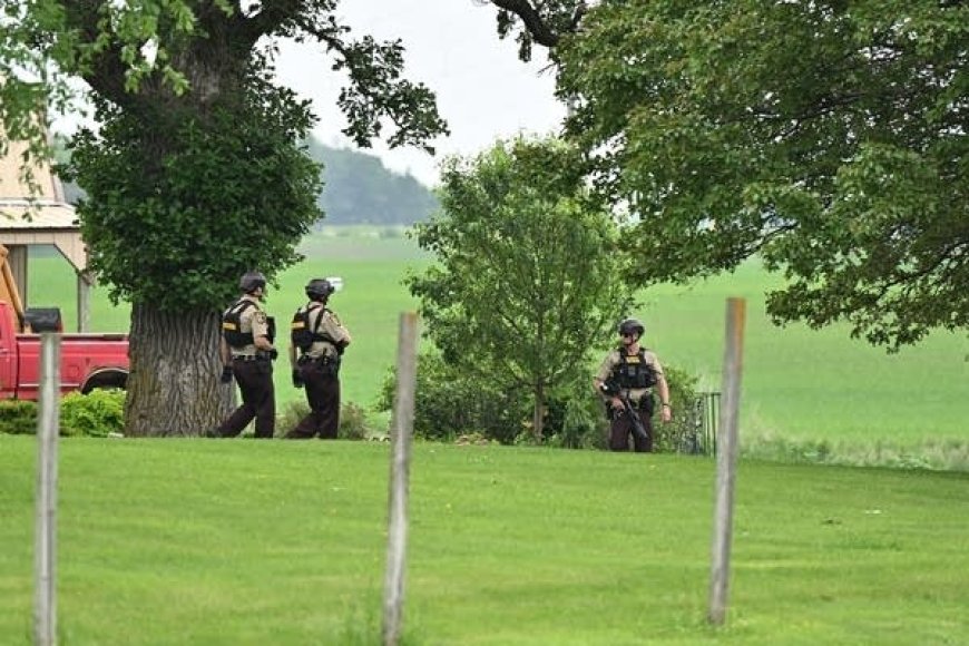 Chilling: Wife of Minnesota Lawmaker Shooter Speaks Out, ‘Completely Blindsided’ – LIVE UPDATES