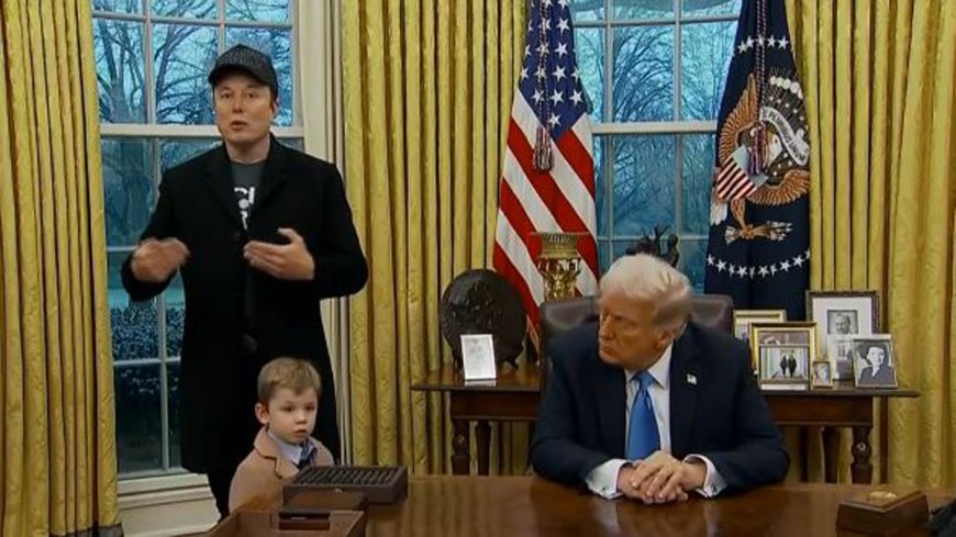 Elon Musk renews his criticism of Trump’s big bill as Senate Republicans scramble to pass it
