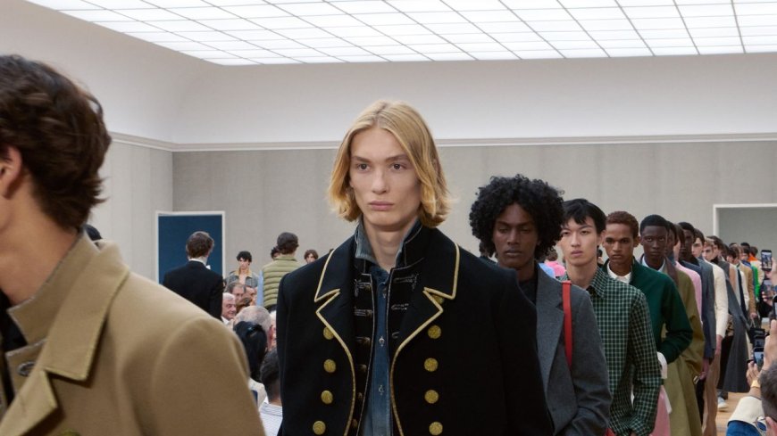 ‘The Idea of Style’: Jonathan Anderson Delivers in His Dior Debut