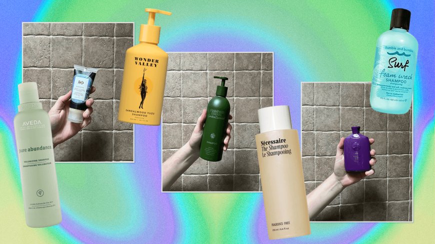 Best Shampoo for Men 2025: 24 Stellar Hair-Saving Salves