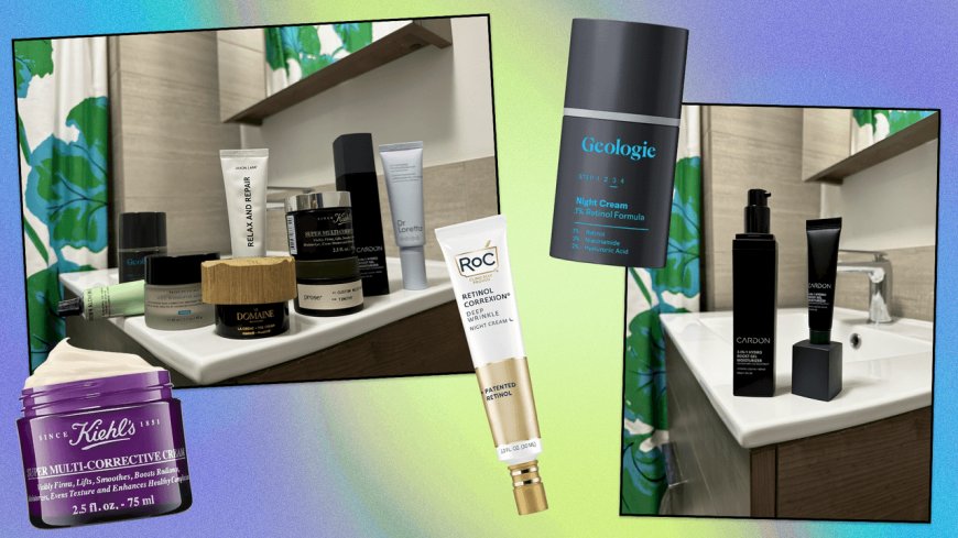 19 Best Wrinkle Creams of 2025 for Smoother, Clearer Skin