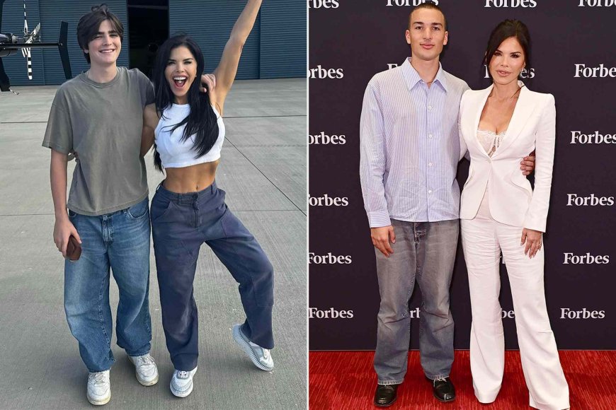 Who Are Lauren Sánchez's 3 Children? Everything to Know About Nikko, Evan and Ella