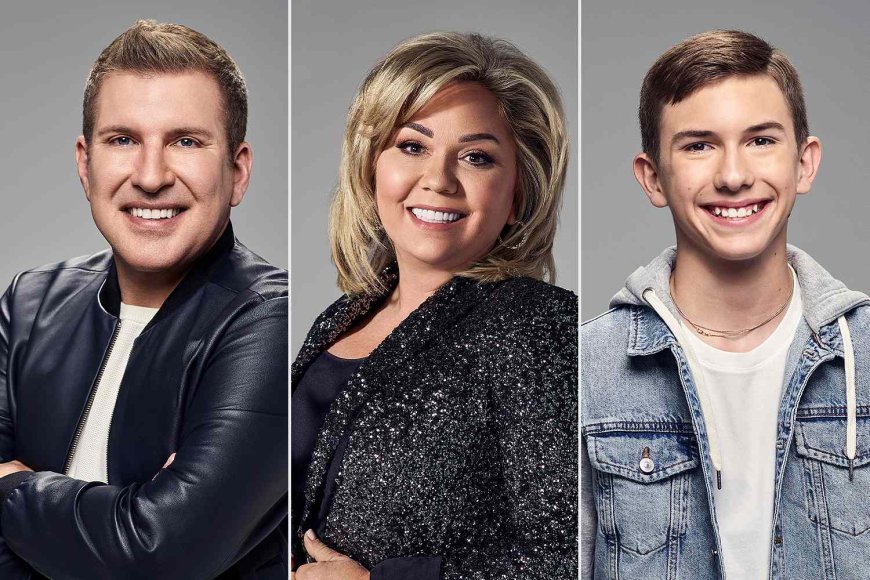Todd Chrisley Reveals Son Grayson’s Fearful Request to Sleep in Room with Him and Julie on Their First Night Back