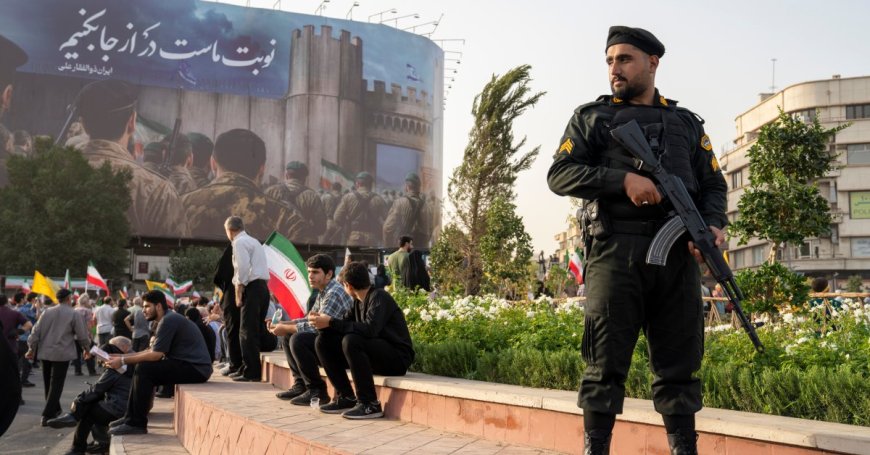 Iran Carries Out String of Executions and Arrests Amid Fears of Infiltration of Israeli Spies