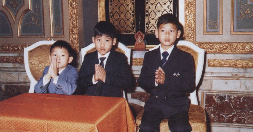 Exclusive: Thai Princes Banished Again as Eldest Says ‘I Did Nothing Wrong’