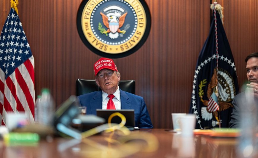 Why Trump Must Now Negotiate With Iran