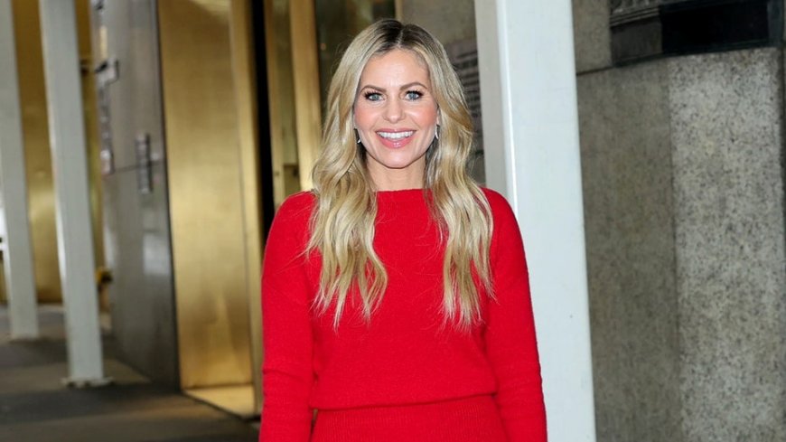Candace Cameron Bure shares the unexpected way God shows up in her 'scariest moments'