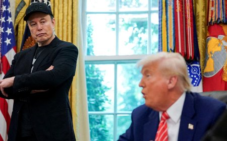 Fox News Poll: Voters support a third political party, but not if it’s Elon Musk’s