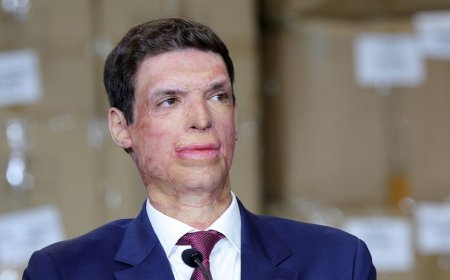 Wounded vet confirmed to Veterans Affairs role as GOP slams Dems for slow-walking Trump picks