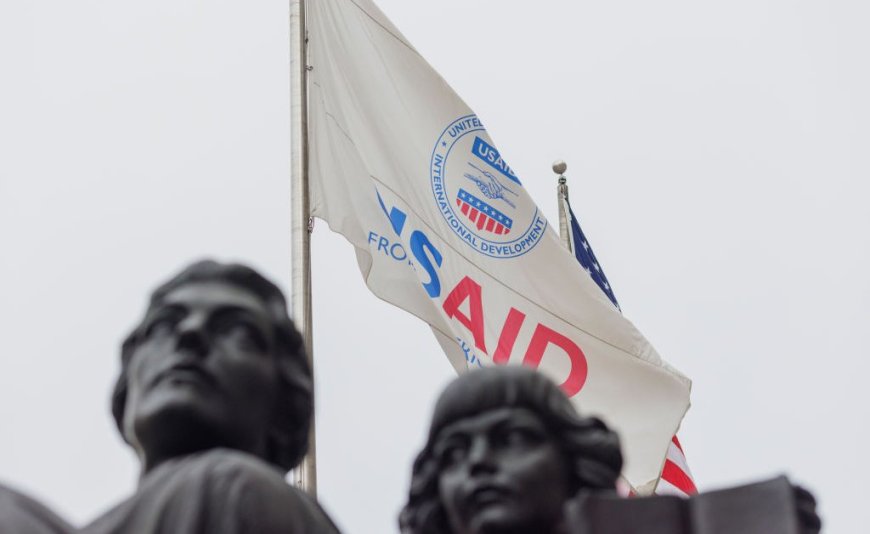 Shuttering of USAID Will Lead to Millions of Deaths Around the World: Studies