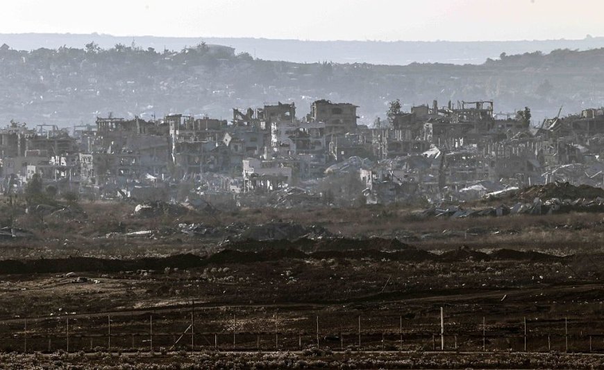 After Iran, Trump Aims to End War in Gaza