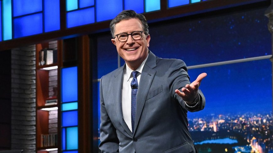 Chicago comedians deny Colbert cancellation will lead to fewer Trump jokes