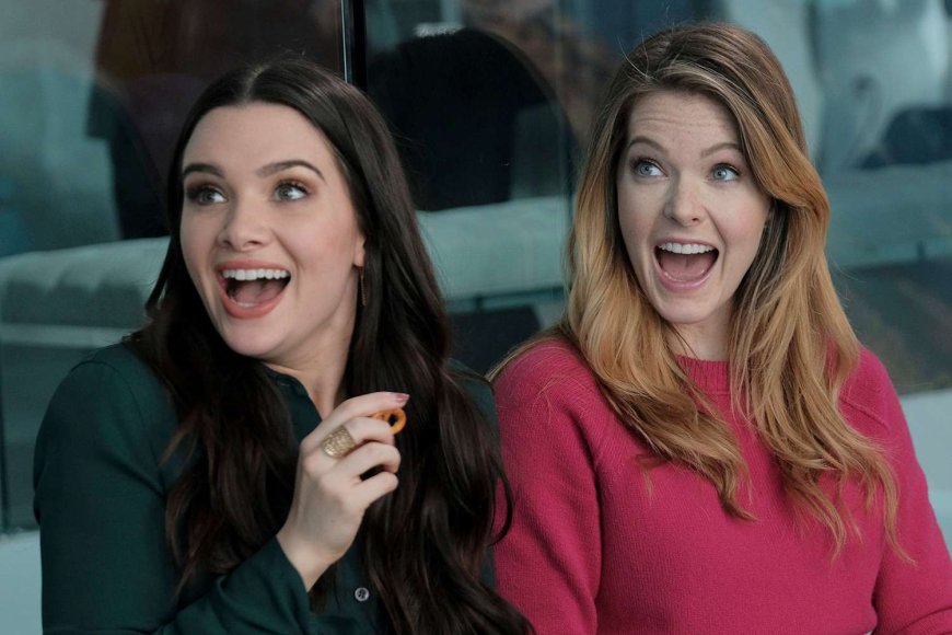 “The Bold Type”'s Katie Stevens Says She Predicted Former Costar Meghann Fahy's Emmy Nod: 'She Was Like, No' (Exclusive)