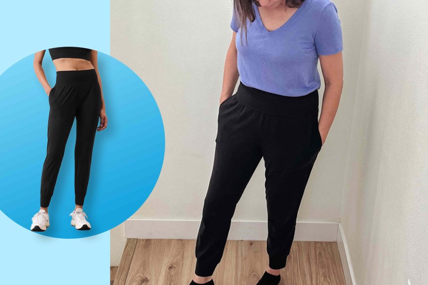 I’ve Worn the Same Joggers 2 Times a Week for 5 Years — They’re Perfect for Traveling and Working from Home