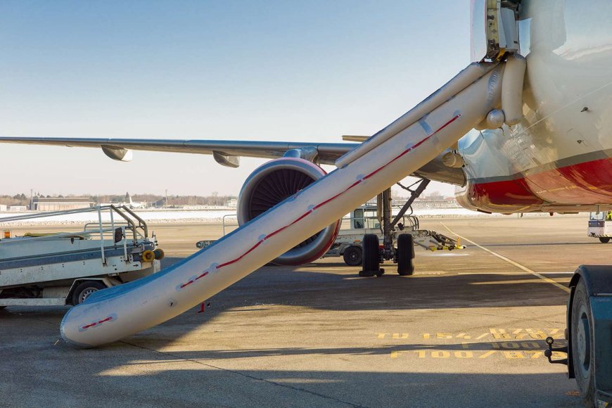 Passengers Evacuated After Smoke Spotted in the Landing Gear of Turkish Airlines Plane