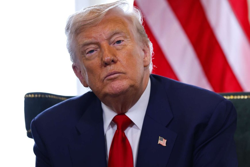 Trump Claims Jeffrey Epstein ‘Stole’ Young Female Employees — Including Virginia Giuffre — from His Mar-a-Lago Spa