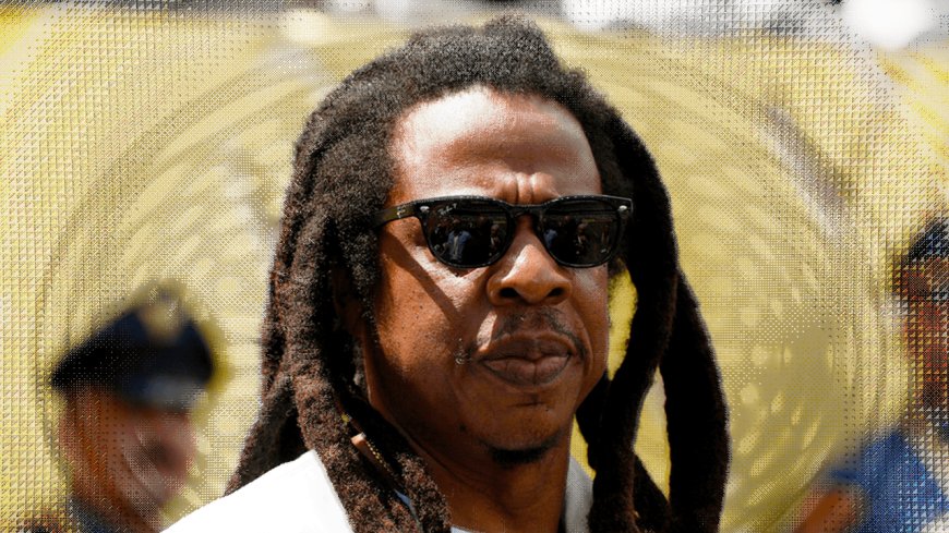 Jay-Z, We Need You Back Outside