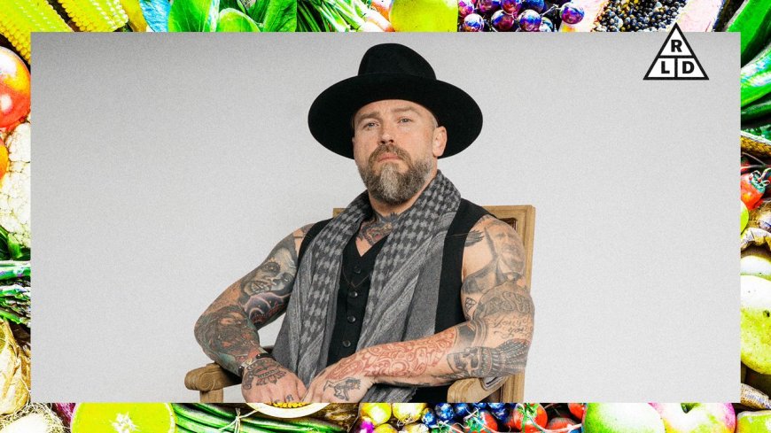 The Real-Life Diet of Zac Brown, Who Cut Out Seed Oils and Embraced NAD Therapy