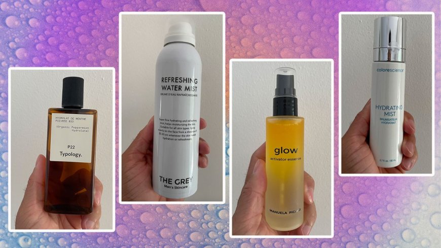 8 Best Facial Mists of 2025 for a Spritz of Skin Care Salvation