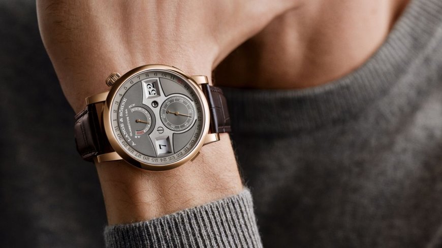 4 New Fancy Watches All the Watch Nerds Are Coveting