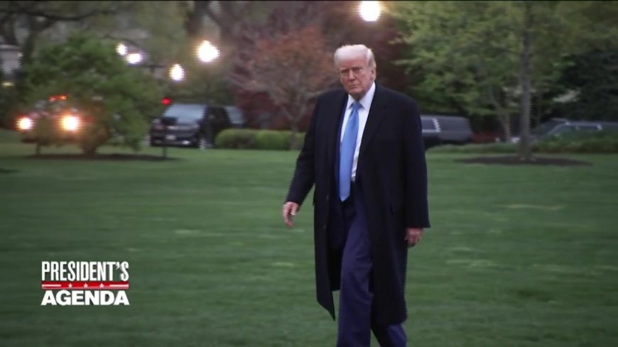 President Trump says Epstein ‘stole’ young women from Mar-a-Lago spa, including Virginia Giuffre