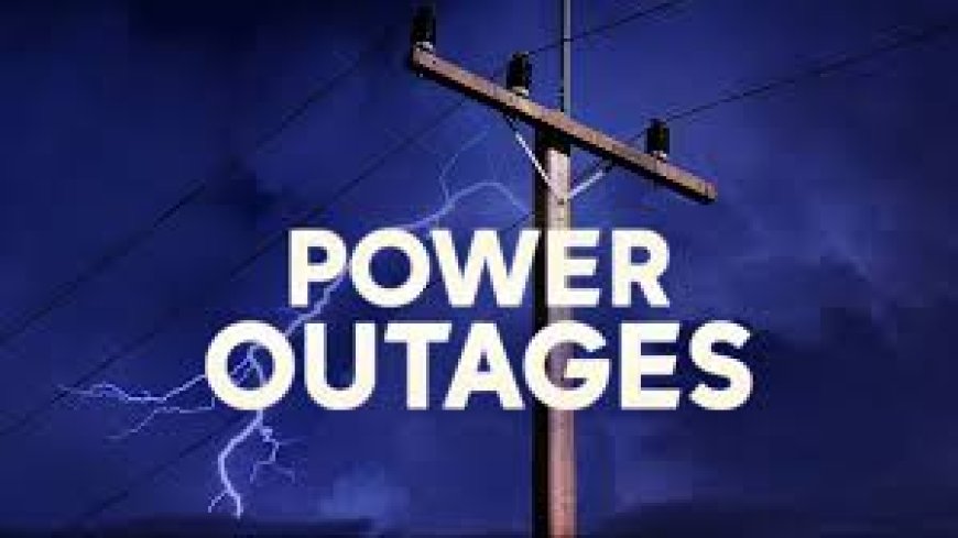 Charlottesville (22903) Chaos Unleashed: Central Virginia Storms Knock Out Power to Thousands – RESTORATION IN PROGRESS