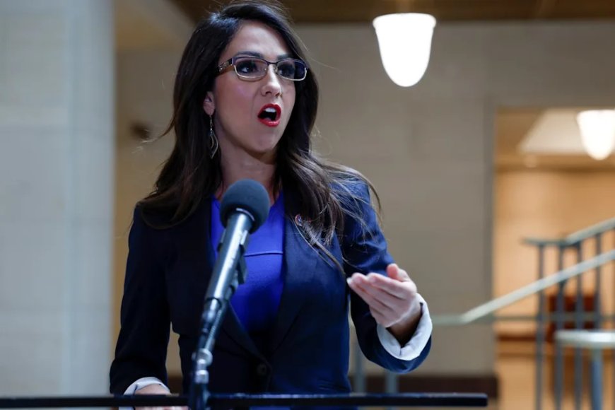 Shockwaves in Rifle, Colorado (81650) : Rep. Lauren Boebert Breaks Silence After Son Tyler Faces Child Abuse Charges – DEVELOPING STORY