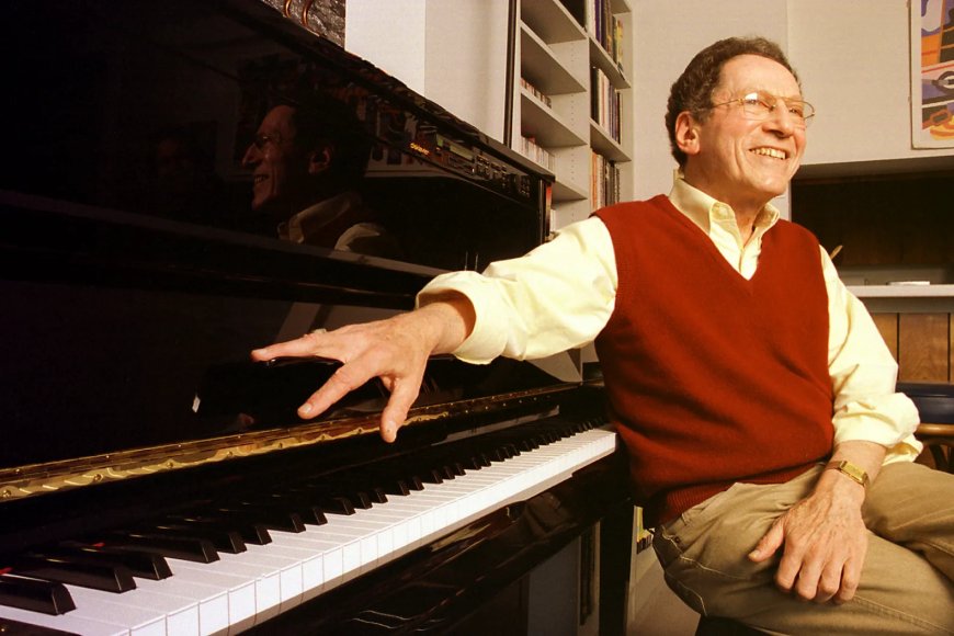 Cambridge, MA (02138) – Farewell to Wit: Cambridge’s Satirical Icon Tom Lehrer Dies at 97 – TRIBUTES POUR IN